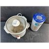 Image 4 : Rival Slow Cooker and FlowClear Filter - As Is
