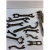 Image 3 : Various Wrenches