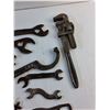 Image 4 : Various Wrenches