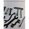 Image 3 : Various Wrenches