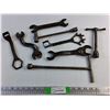 Image 1 : Various Wrenches