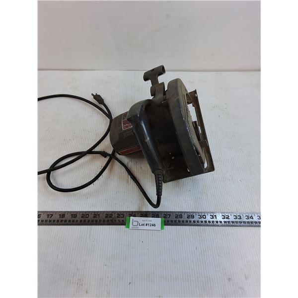 Skilsaw 7.25" Circular Saw - Tested - Pickup Preferred