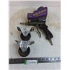 Image 1 : Sand Blaster - Untested, Pair of Casters