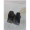 Image 3 : Sand Blaster - Untested, Pair of Casters