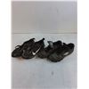Image 2 : (2) Pairs of Women's Cleats (Nike Size 7, Easton Size 8)