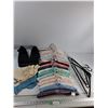 Image 1 : Darco Shoes, Apron, Assorted Hangers