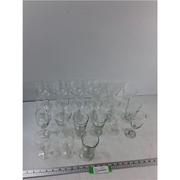 (21) Glasses - As Is