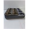 Image 3 : (6) Muffin Trays, (2) Casserole Dishes, (2) Baking Sheets