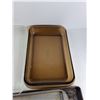 Image 5 : (6) Muffin Trays, (2) Casserole Dishes, (2) Baking Sheets