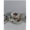 Image 4 : (5) Cups And Saucers