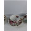 Image 5 : (5) Cups And Saucers