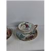 Image 6 : (5) Cups And Saucers