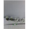 Image 1 : (2) Cups And Saucers, (2) Mugs