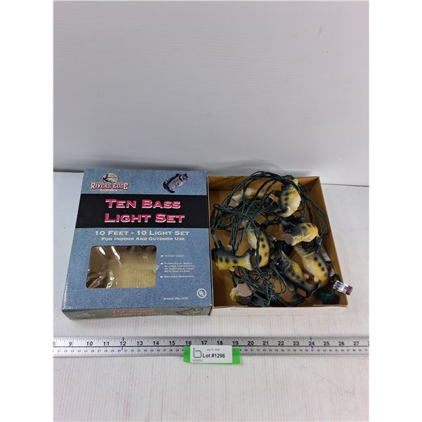 Ten Bass Light Set - Works