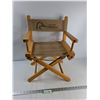 Image 1 : Ducks Unlimited Kids Director Chair