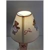 Image 3 : Childs Teddy Bear Lamp 17'' Tall - Works