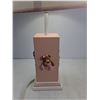 Image 4 : Childs Teddy Bear Lamp 17'' Tall - Works