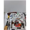 Image 3 : Assorted - Wire Strippers, Screwdrivers, Filter Wrench, Misc - As Is