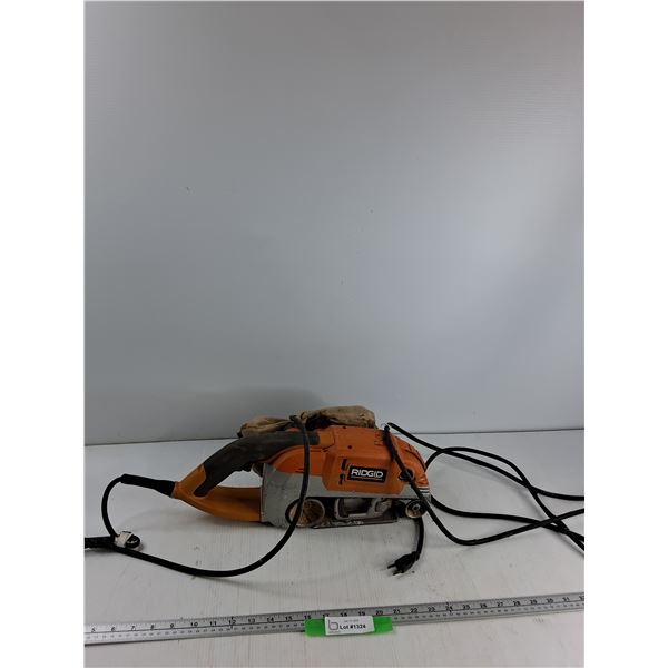 Rigid Belt Sander - As Is