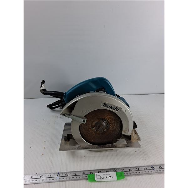 Makita Circular Saw- As Is