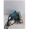 Image 5 : Makita Circular Saw- As Is