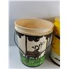Image 2 : *(2) Buckets - 20 Litre Bucket, Bucket With Lid - PICK UP