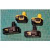 Image 3 : DeWalt 18V Batteries-Untested