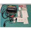 Image 1 : Battery Maintainer & Electrical Items