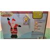 Image 4 : Inflatable Santa in box