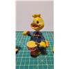 Image 3 : (3) Vintage Duck Bobble Head Figures