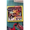 Image 3 : Movie/TV Items-Spider-Man film cell collectible, Vintage Super 8 film in great shape, and Start Trek