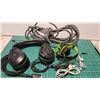 Image 1 : Turtle Beach Headphones 7 Misc. cords - As Is