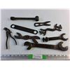 Image 1 : Various Wrenches
