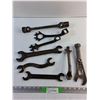 Image 1 : Various Wrenches