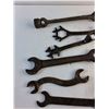 Image 2 : Various Wrenches