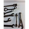 Image 3 : Various Wrenches