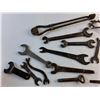Image 2 : Various Wrenches and Metal Tongs