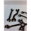 Image 2 : Various Wrenches
