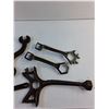 Image 3 : Various Wrenches