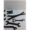 Image 3 : Various Wrenches