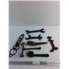 Image 1 : Various Wrenches