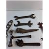Image 3 : Various Wrenches