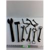Image 1 : Various Wrenches