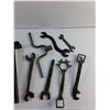 Image 3 : Various Wrenches