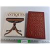 Image 1 : Books - Illustrated History of Antiques and Two Plays for Puritans