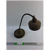 Image 1 : Vintage Desk Lamp - As Is