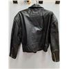 Image 2 : *Leather Bikers Jacket - Size L to XL