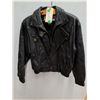 Image 1 : *Bikers Leather Jacket - Size L