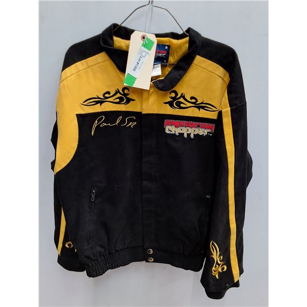 *American Chopper Bikers Jacket - Size M