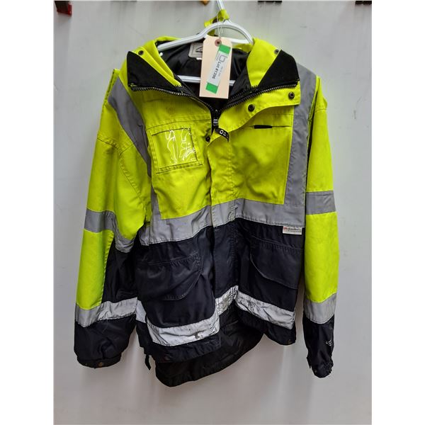 *Reflective Jacket - Size M to L